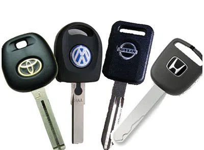 Universal Locksmith Store Irvine, CA 949-705-4069 - 19-Transponder-Keys